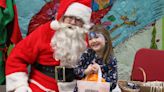 Visit with Santa, grab sips and samples, view holiday homes this weekend in Dallas County