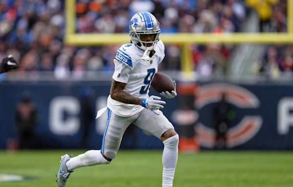 Power Rankings: Lions Enter 2024 Season Among Top NFL Teams