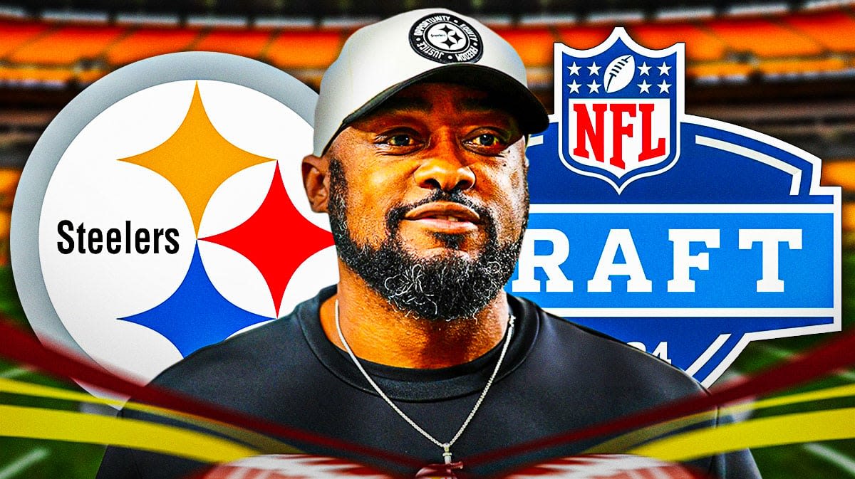 Steelers' Mike Tomlin drops hint on Pittsburgh's NFL Draft plans after busy free agency period