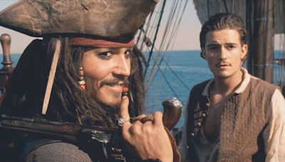 Pirates of the Caribbean Producer Talks Johnny Depp Casting