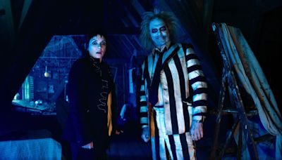 ‘Beetlejuice 2’ Tops Box Office With $51.6 Million In Second Weekend