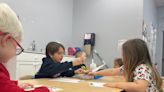 Rosebrook Child Development Center Kimball has expanded its facility