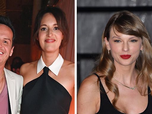 Taylor Swift Joins Phoebe Waller-Bridge and Andrew Scott for 'Fleabag' Reunion at Dinner in London