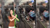 Ewww — Liquid in plane aisle grosses out NJ flight passengers