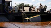 Waterborne illness now threaten flood-ravaged southern Brazil