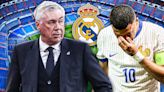 Real Madrid's Big Kylian Mbappe Decision Could Now be a Disaster for Ancelotti