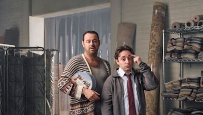 Danny Dyer could play a flautist in wartime Budapest, Percy Bysshe Shelley or Jesus Christ. He’s just that good