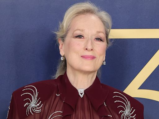 Meryl Streep schwärmt: Diese Liebesszene sollte niemals enden