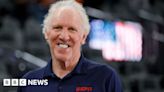 Bill Walton: NBA Hall of Famer and broadcaster dies at 71