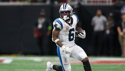 Carolina Panthers could cut running back Miles Sanders