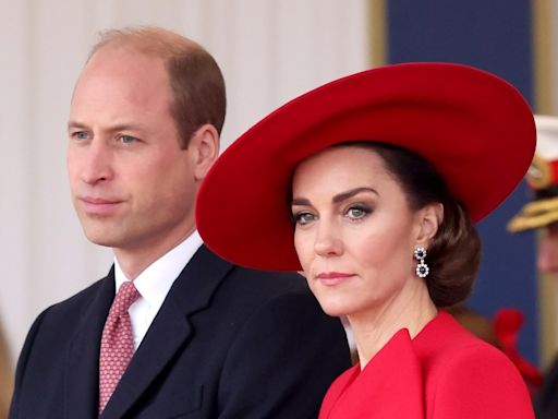 Kate Middleton Was Reportedly ‘Irritated’ at Prince William for Not Guarding Her From Press Scrutiny