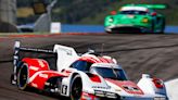 IMSA Laguna Seca: Porsche beats Cadillac after last-gasp Tandy pass