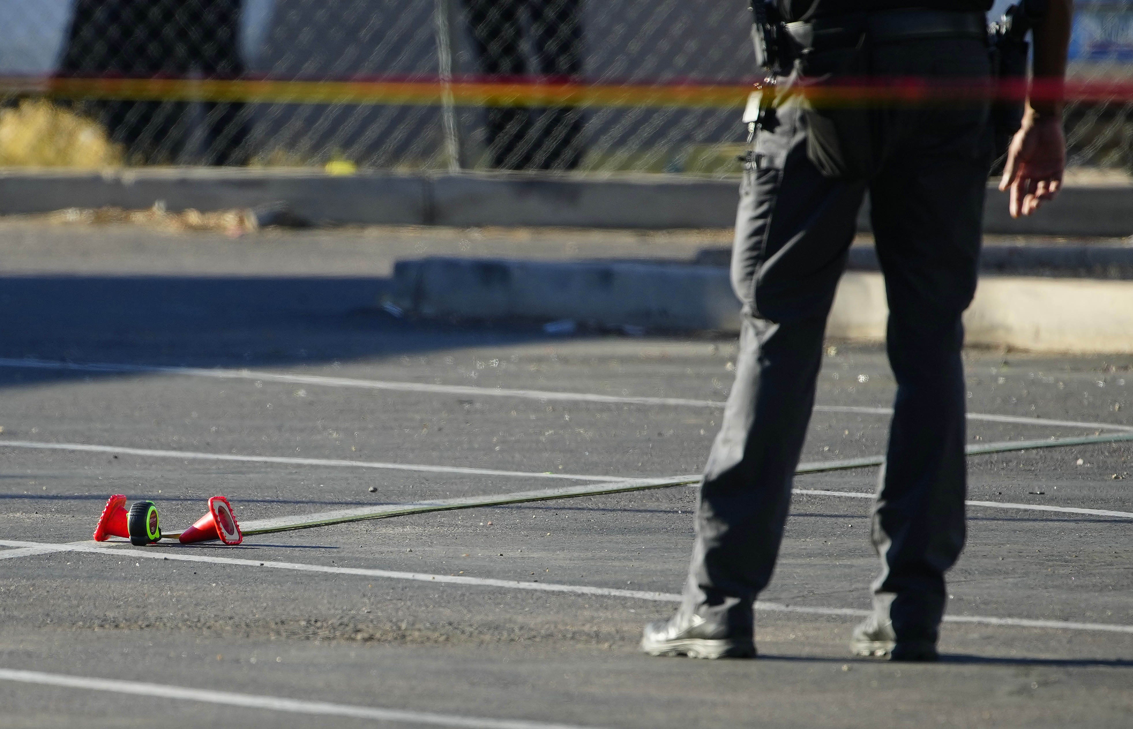 Phoenix police officer injured in shooting remains in critical condition