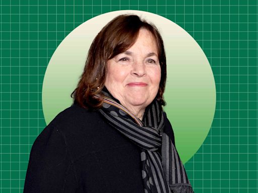 Ina Garten's Tips for Making Salad Are Life-Changing