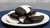 These Black and White Cookies Are a Dessert Dream in 30 Minutes: Soft, Cakey + Coated in Two Flavors