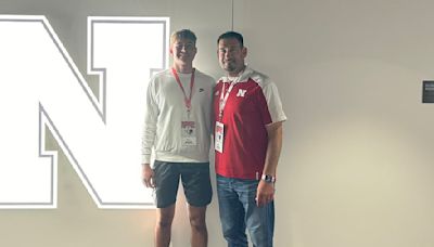 2026 Lineman Eli Shada Discusses Husker Visit