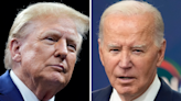 Biden rips ‘convicted felon’ Trump, says ‘something snapped in him’