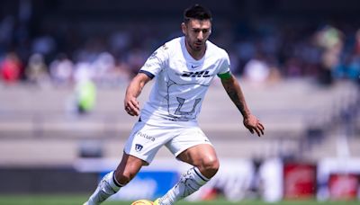 Eduardo Salvio rechaza renovar con Pumas