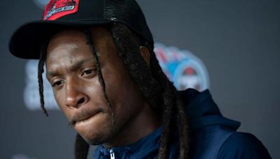 Titans WR DeAndre Hopkins (knee) out 'several weeks'