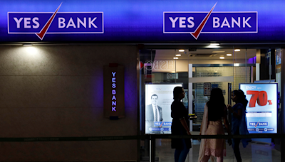 Yes Bank shares jump 10% in two days on reports of 51% stake sale; Bank clarifies news “factually incorrect”