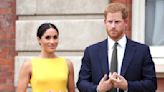 Prince Harry and Meghan Markle's popularity hits new low in US, says poll