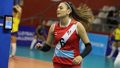 Kiara Montes reveló conversación con Antonio Rizola para regresar a la selección peruana de vóley: “Estoy bastante emocionada”