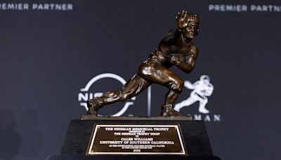 Report: Trophy Trust to return 2005 Heisman to Reggie Bush