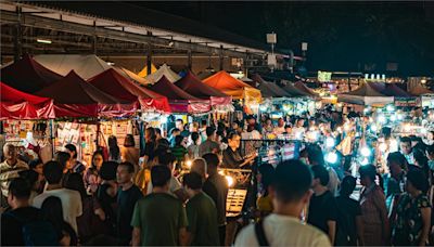 台灣夜市遭泰國海放？網友點3缺點：越來越沒落了