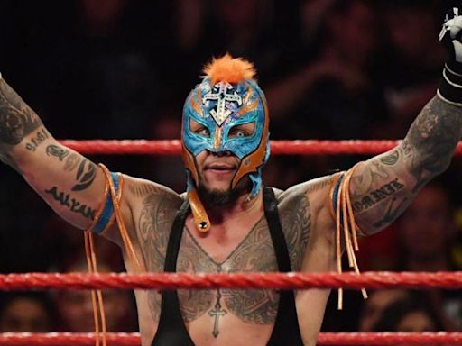 Rey Mysterio Injured The Undertaker In Their First Match: ‘I Was Scared Sh*tless’