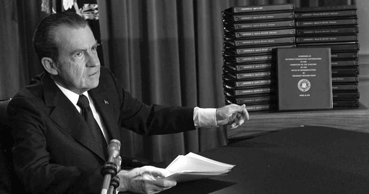 Commentary by Arthur I. Cyr: Richard Nixon’s legacy complicated even 50 years since his resignation