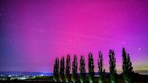 Weather: Strongest solar storm since 2003 triggers Swiss northern lights