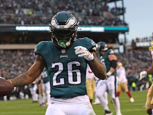 Does Miles Sanders Trade to Eagles Make Sense?