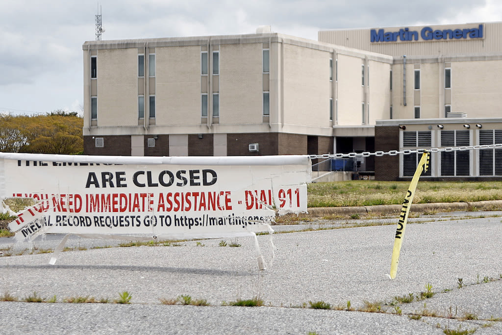 For some rural communities, a stripped-down hospital is better than none at all