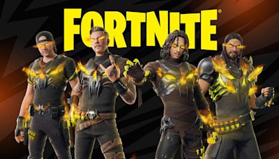 Metallica Invade Fortnite com novo modo, show musical e mais