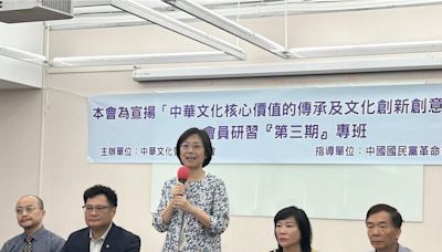 當面向王滬寧提起「開放陸生」 翁曉玲曝王回一句全場被堵死