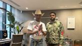 NAV Connects with Pharrell Ahead of New Album 'On My Way 2 Rexdale'