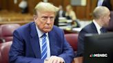 ‘Dumb as f---’: Trump forced to hear mean tweets about himself in court