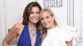 'Crappie Lake' stars Luann de Lesseps and Sonja Morgan are having silly fun in their new series centered in a small town. It's a step up from the scrapped 'RHONY: Legacy.'