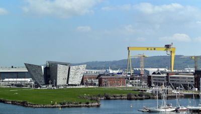 CEO of Titanic shipbuilder Harland & Wolff steps aside as debt crisis deepens