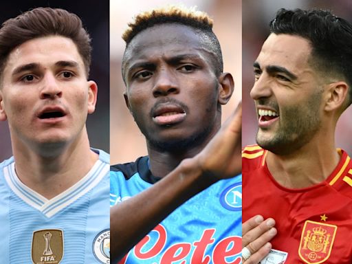 Transfer news LIVE! Merino to Arsenal; Chelsea in fresh Osimhen twist; Man Utd double deal; Spurs latest