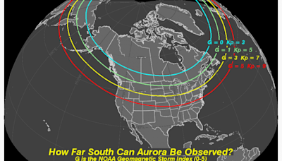 Will northern lights be visible in Kentucky this weekend? What we know