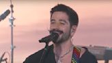 Camilo and Evaluna Montaner Make Sweet Harmony on ‘Jimmy Kimmel Live!’: Watch