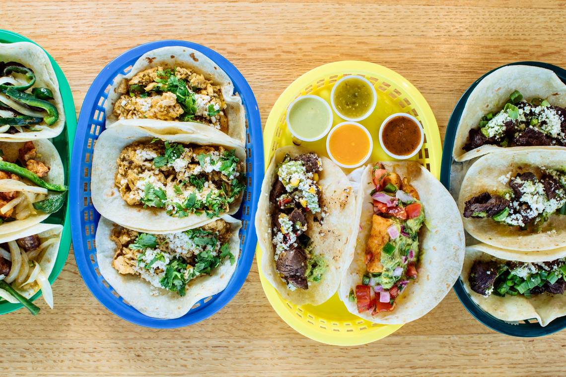 Cult favorite Austin taco shop known for green sauce to open Fort Worth restaurant