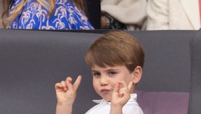 Prince Louis : ces professions indiquées par William et Kate sur le certificat de naissance du petit garçon