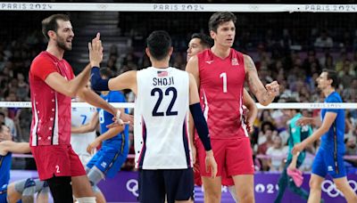 West Seneca native Matt Anderson reflects on winning bronze medal in Paris