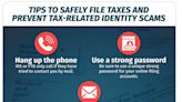 Attorney General Bonta Issues Consumer Alert, Offers Californians Tips to Safely File Taxes