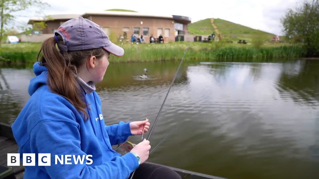 Hundreds set to compete in Staffordshire and Shropshire in young fishing contest