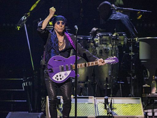 See Trailer for New Documentary Focused on E Street Band’s Steven Van Zandt