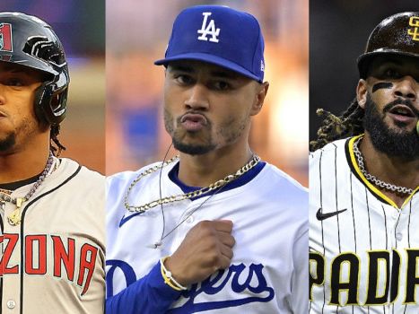 MLB》道奇、響尾蛇、教士三強鼎立，國聯西區龍頭寶座最終鹿死誰手？ - MLB - 棒球 | 運動視界 Sports Vision