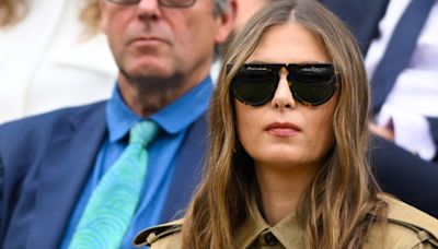 Wimbledon 2024: all the best celebrity style